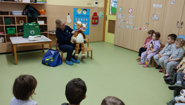 OBISK ZOBNE ASISTENTKE