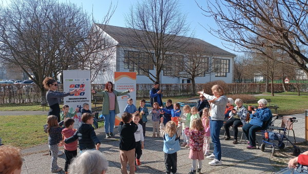 DRUŽENJE V DSO FUŽINE