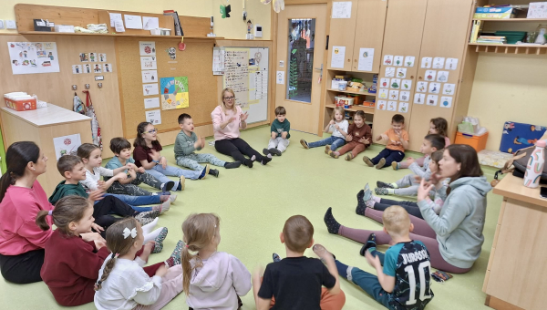 Joga skozi pravljico