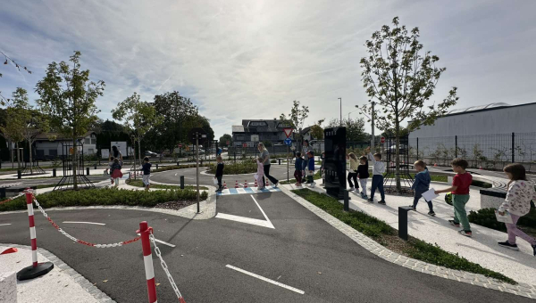 Park varne mobilnosti