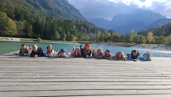 Tabor v Kranjski Gori